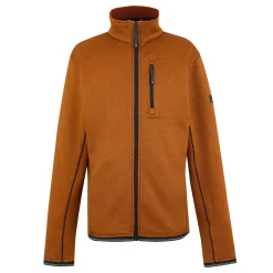 Regatta Polaire zippée Orsan pour homme |<Homme Polaires Zip Complet