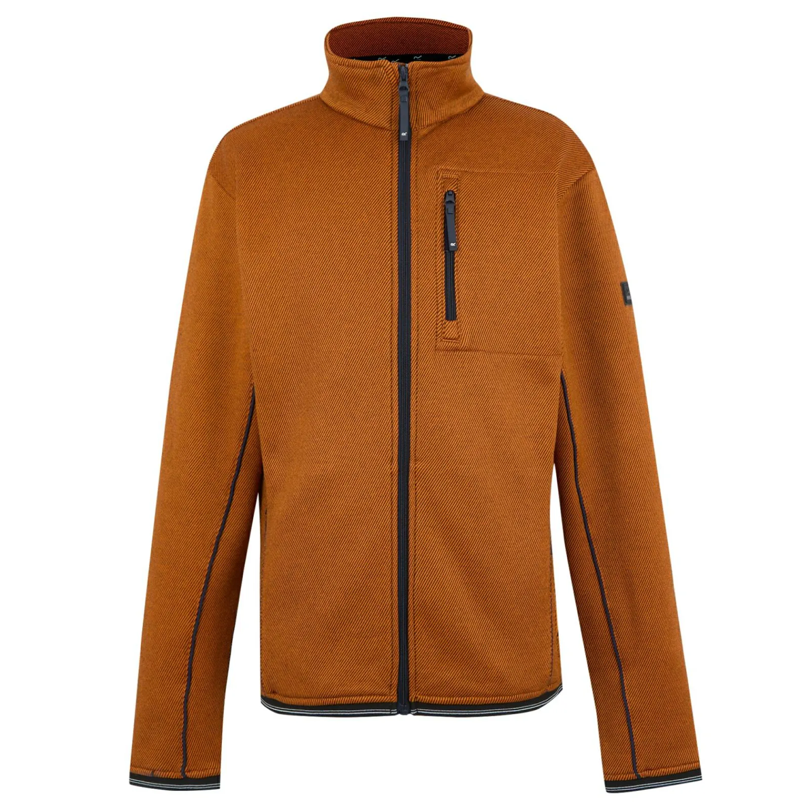 Regatta Polaire zippée Orsan pour homme |<Homme Polaires Zip Complet