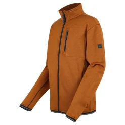 Regatta Polaire zippée Orsan pour homme |<Homme Polaires Zip Complet