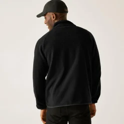 Regatta Polaire zippée pour enfant Frankie Borg |<Homme Polaires Zip Complet