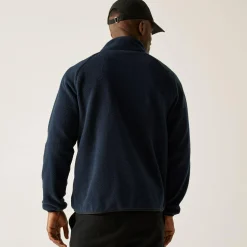 Regatta Polaire zippée pour enfant Frankie Borg |<Homme Polaires Zip Complet