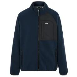 Regatta Polaire zippée pour enfant Frankie Borg |<Homme Polaires Zip Complet