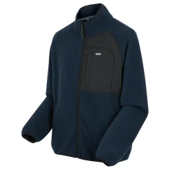 Regatta Polaire zippée pour enfant Frankie Borg |<Homme Polaires Zip Complet