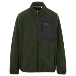 Regatta Polaire zippée pour enfant Frankie Borg |<Homme Polaires Zip Complet