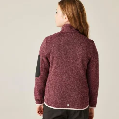 Regatta Polaire zippée pour enfant Junior Newhill |<Enfant Polaires Zip Complet