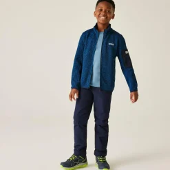 Regatta Polaire zippée pour enfant Junior Newhill |<Enfant Vêtements De Fille|Vêtements Garçon