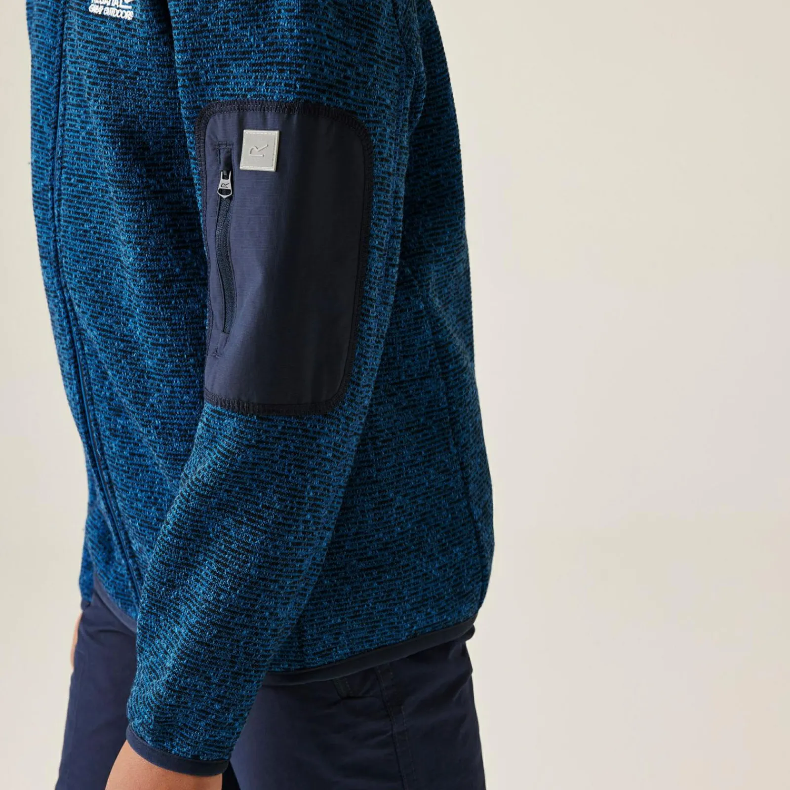 Regatta Polaire zippée pour enfant Junior Newhill |<Enfant Vêtements De Fille|Vêtements Garçon