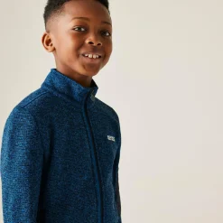 Regatta Polaire zippée pour enfant Junior Newhill |<Enfant Vêtements De Fille|Vêtements Garçon