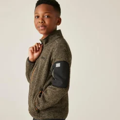 Regatta Polaire zippée pour enfant Junior Newhill |<Enfant Vêtements De Fille|Vêtements Garçon