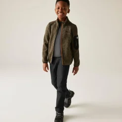 Regatta Polaire zippée pour enfant Junior Newhill |<Enfant Vêtements De Fille|Vêtements Garçon