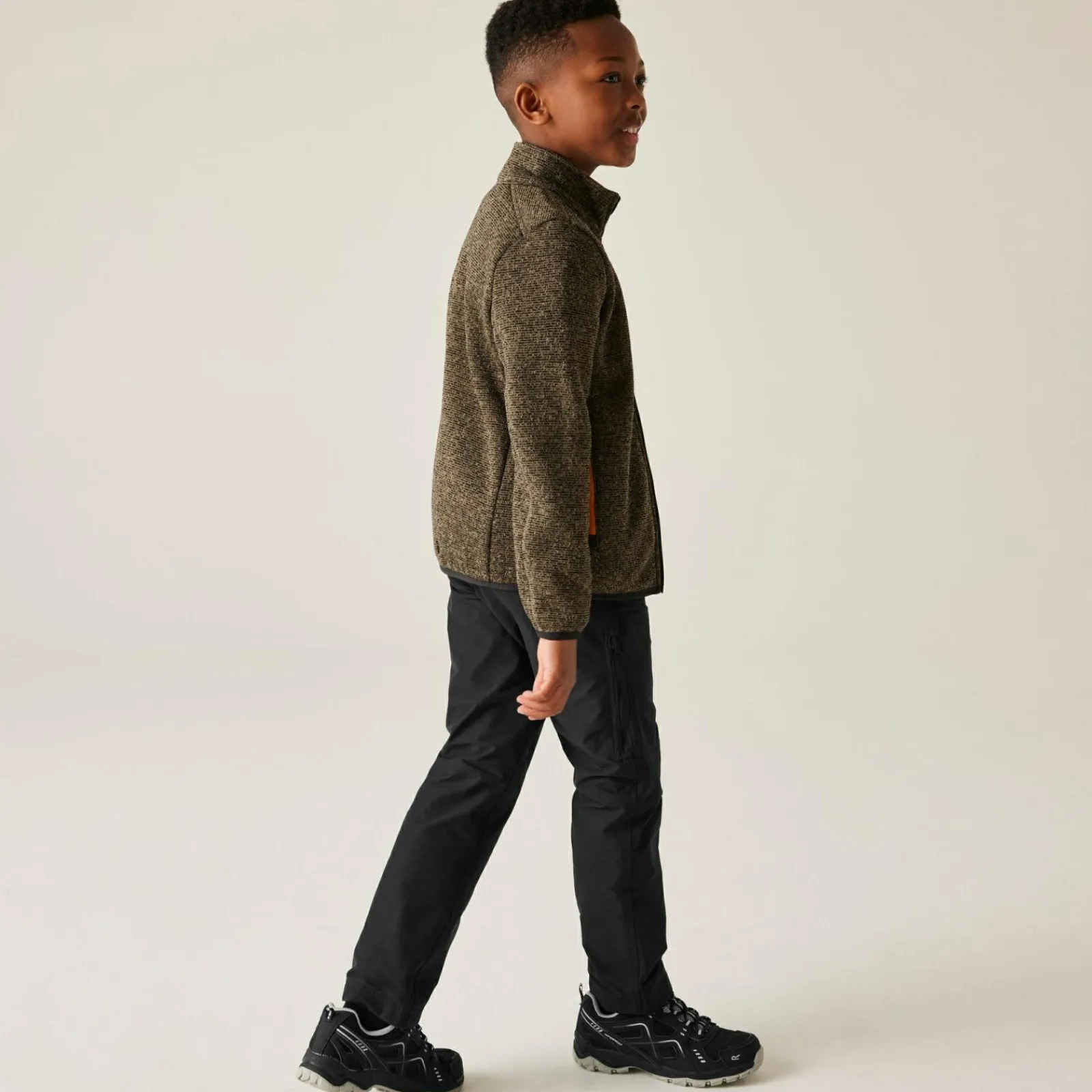Regatta Polaire zippée pour enfant Junior Newhill |<Enfant Vêtements De Fille|Vêtements Garçon