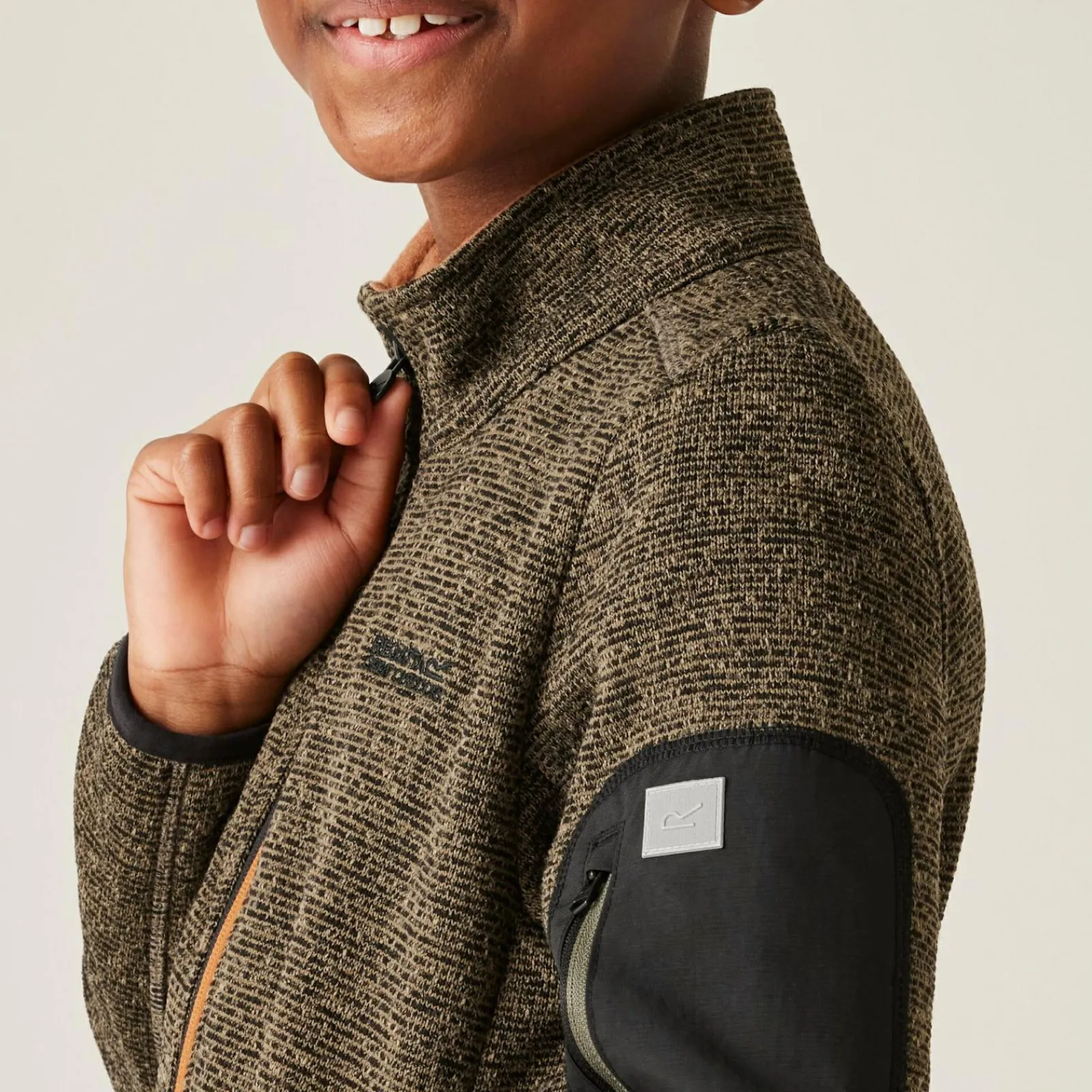 Regatta Polaire zippée pour enfant Junior Newhill |<Enfant Vêtements De Fille|Vêtements Garçon