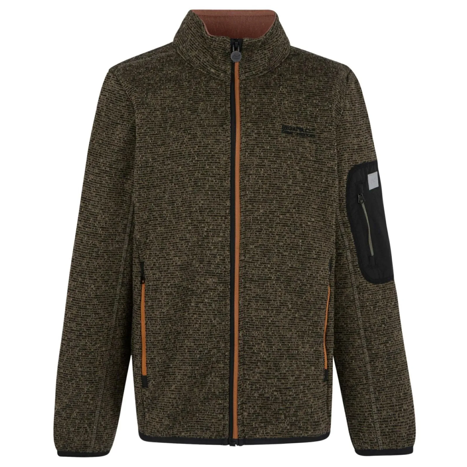 Regatta Polaire zippée pour enfant Junior Newhill |<Enfant Vêtements De Fille|Vêtements Garçon