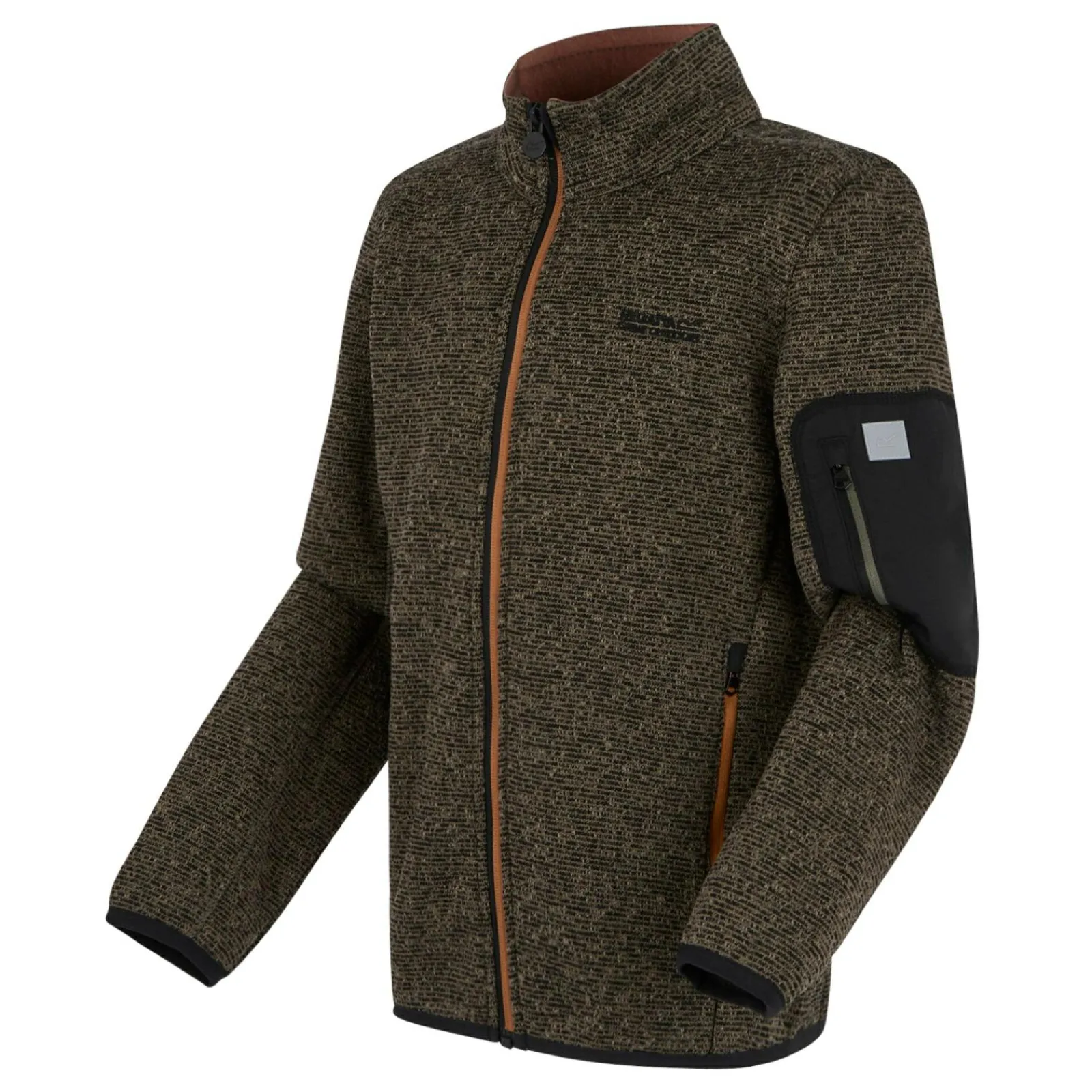 Regatta Polaire zippée pour enfant Junior Newhill |<Enfant Vêtements De Fille|Vêtements Garçon