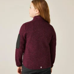 Regatta Polaire zippée pour enfant Junior Newhill |<Enfant Vêtements De Fille|Polaires Zip Complet