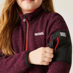 Regatta Polaire zippée pour enfant Junior Newhill |<Enfant Vêtements De Fille|Polaires Zip Complet