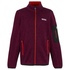 Regatta Polaire zippée pour enfant Junior Newhill |<Enfant Vêtements De Fille|Polaires Zip Complet