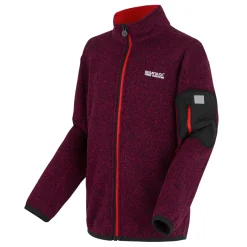 Regatta Polaire zippée pour enfant Junior Newhill |<Enfant Vêtements De Fille|Polaires Zip Complet