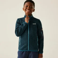 Regatta Polaire zippée pour enfant Junior Newhill |<Enfant Vêtements De Fille|Vêtements Garçon