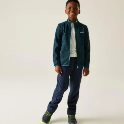 Regatta Polaire zippée pour enfant Junior Newhill |<Enfant Vêtements De Fille|Vêtements Garçon