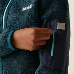 Regatta Polaire zippée pour enfant Junior Newhill |<Enfant Vêtements De Fille|Vêtements Garçon