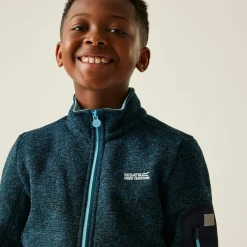 Regatta Polaire zippée pour enfant Junior Newhill |<Enfant Vêtements De Fille|Vêtements Garçon