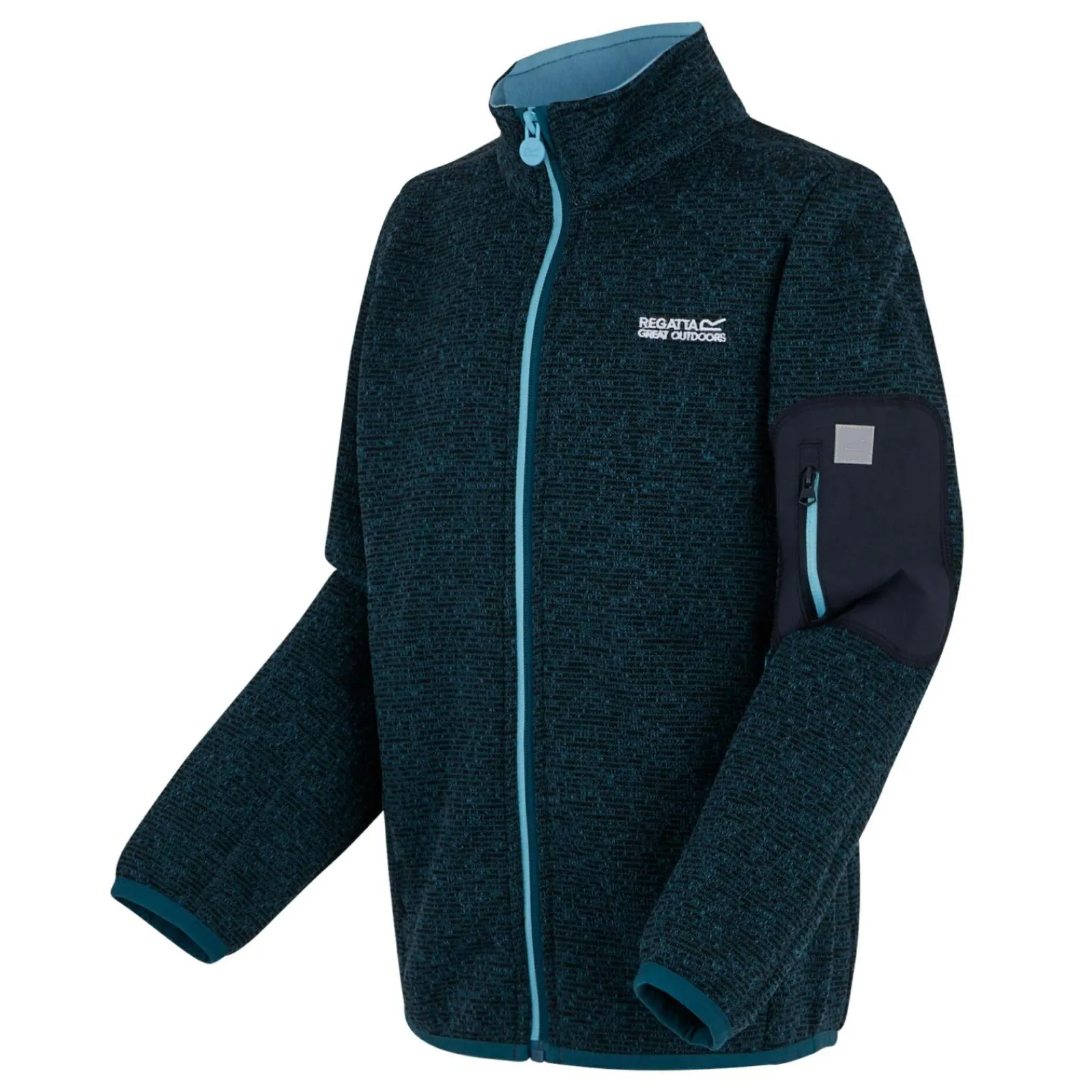 Regatta Polaire zippée pour enfant Junior Newhill |<Enfant Vêtements De Fille|Vêtements Garçon