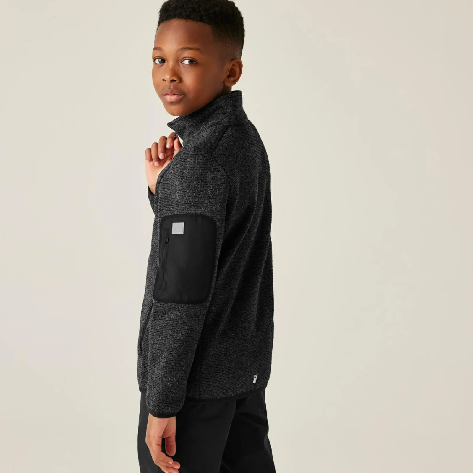 Regatta Polaire zippée pour enfant Junior Newhill |<Enfant Vêtements De Fille|Vêtements Garçon