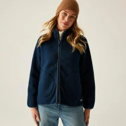 Regatta Polaire zippée pour femme Frankie Borg |<Femme Polaires Zippées