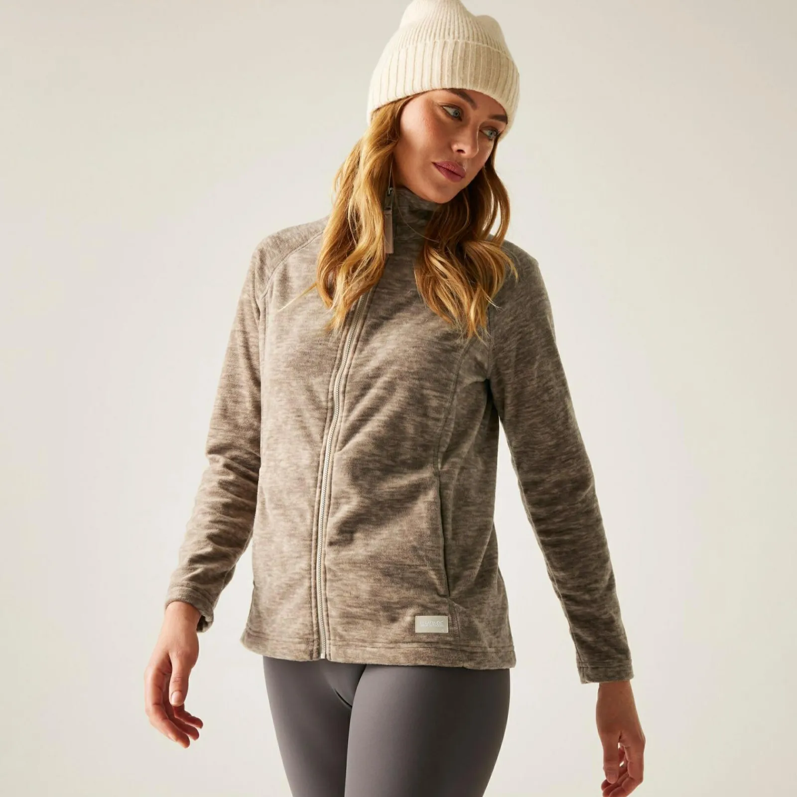 Regatta Polaire zippée pour femme Mayse |<Femme Polaires Zippées