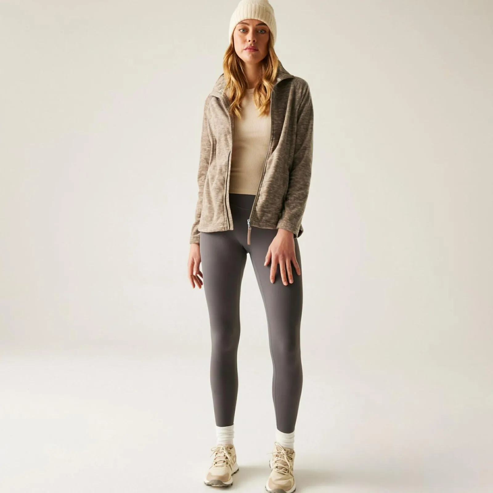 Regatta Polaire zippée pour femme Mayse |<Femme Polaires Zippées