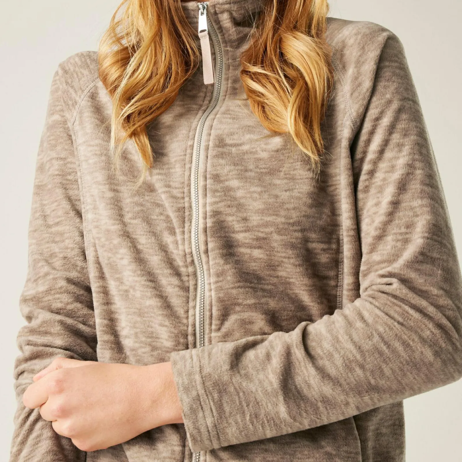 Regatta Polaire zippée pour femme Mayse |<Femme Polaires Zippées