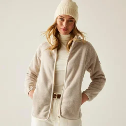 Regatta Polaire zippée pour femme Mellrey |<Femme Polaires Zippées