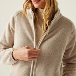 Regatta Polaire zippée pour femme Mellrey |<Femme Polaires Zippées