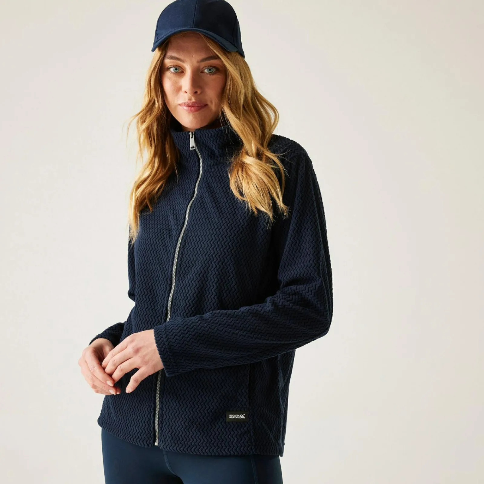 Regatta Polaire zippée pour femme Heidy |<Femme Polaires Zippées
