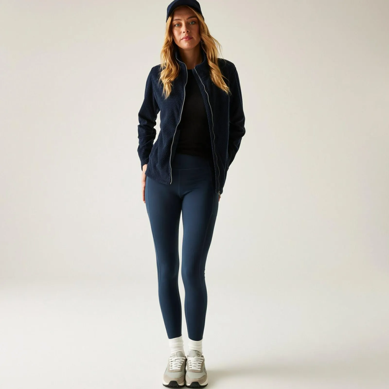 Regatta Polaire zippée pour femme Heidy |<Femme Polaires Zippées