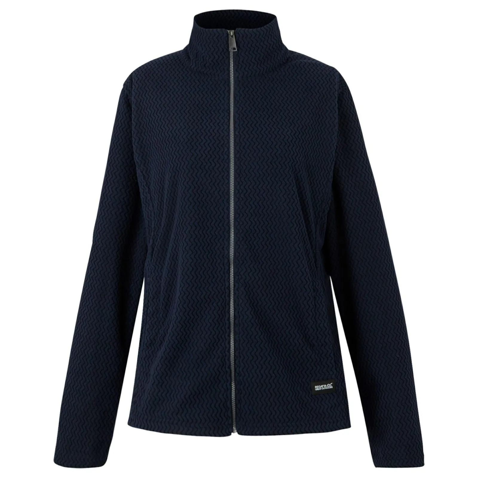 Regatta Polaire zippée pour femme Heidy |<Femme Polaires Zippées