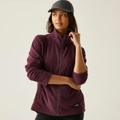 Regatta Polaire zippée pour femme Heidy |<Femme Polaires Zippées