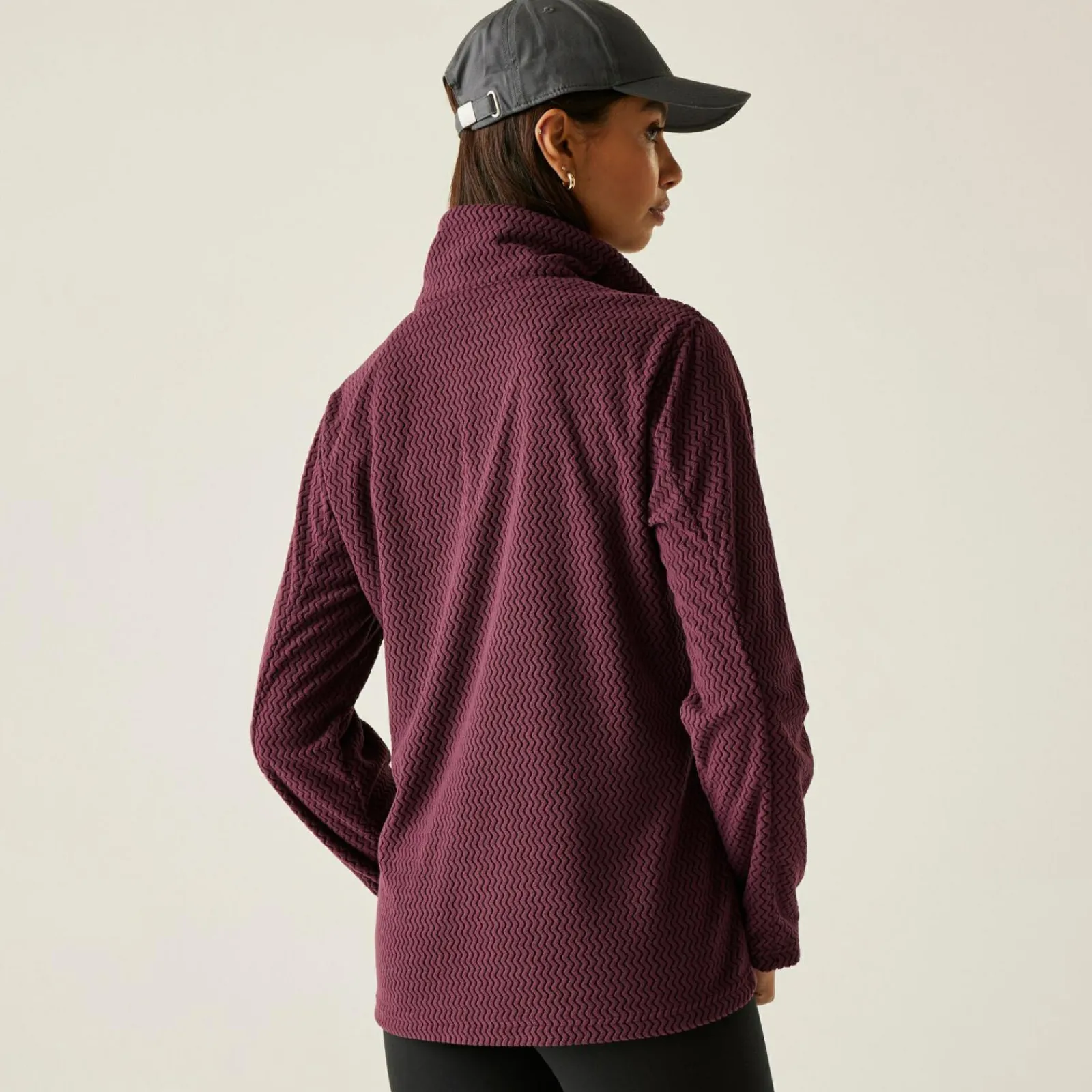Regatta Polaire zippée pour femme Heidy |<Femme Polaires Zippées