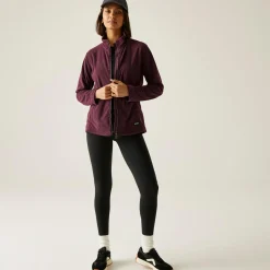 Regatta Polaire zippée pour femme Heidy |<Femme Polaires Zippées