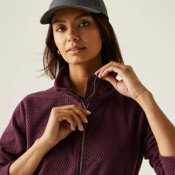 Regatta Polaire zippée pour femme Heidy |<Femme Polaires Zippées