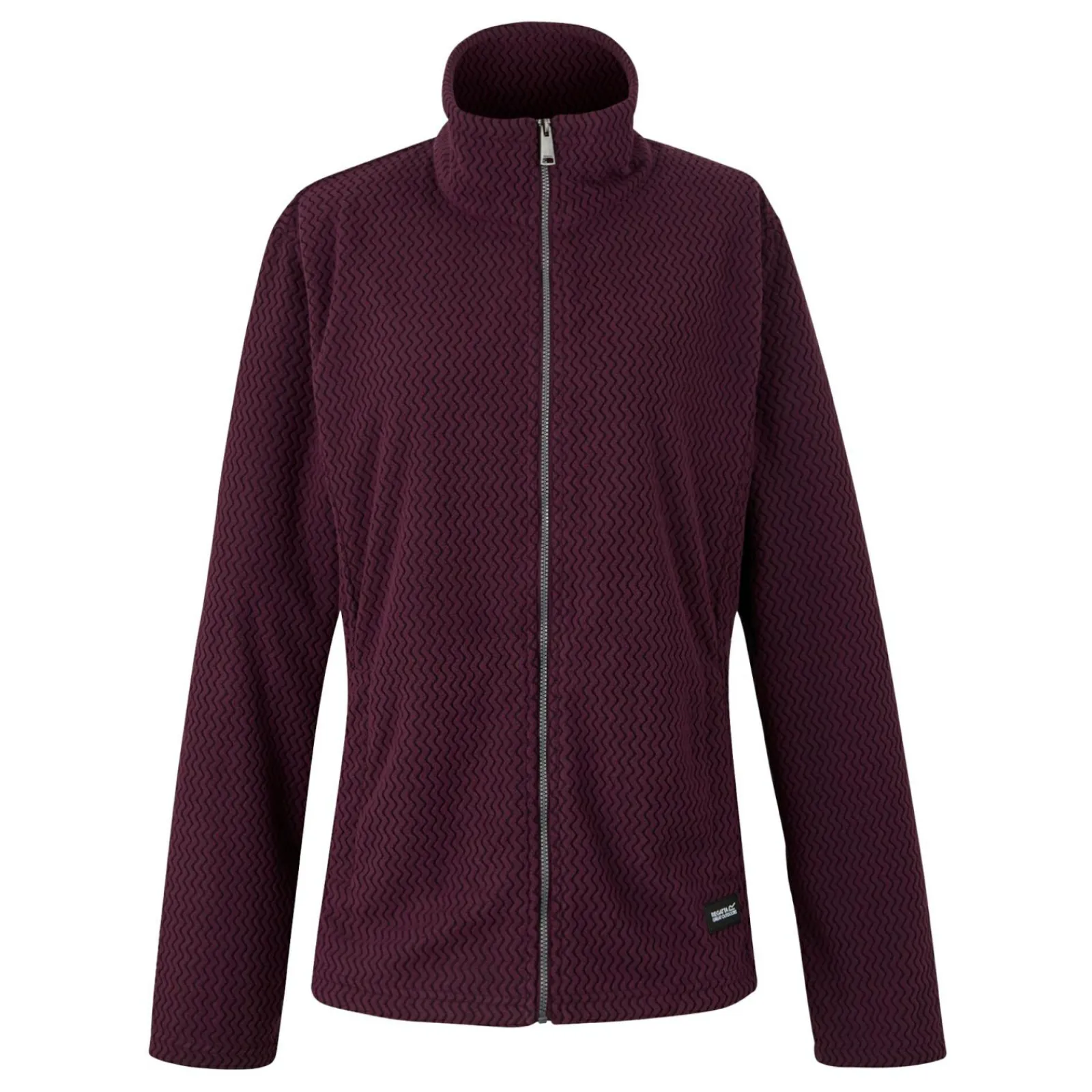 Regatta Polaire zippée pour femme Heidy |<Femme Polaires Zippées