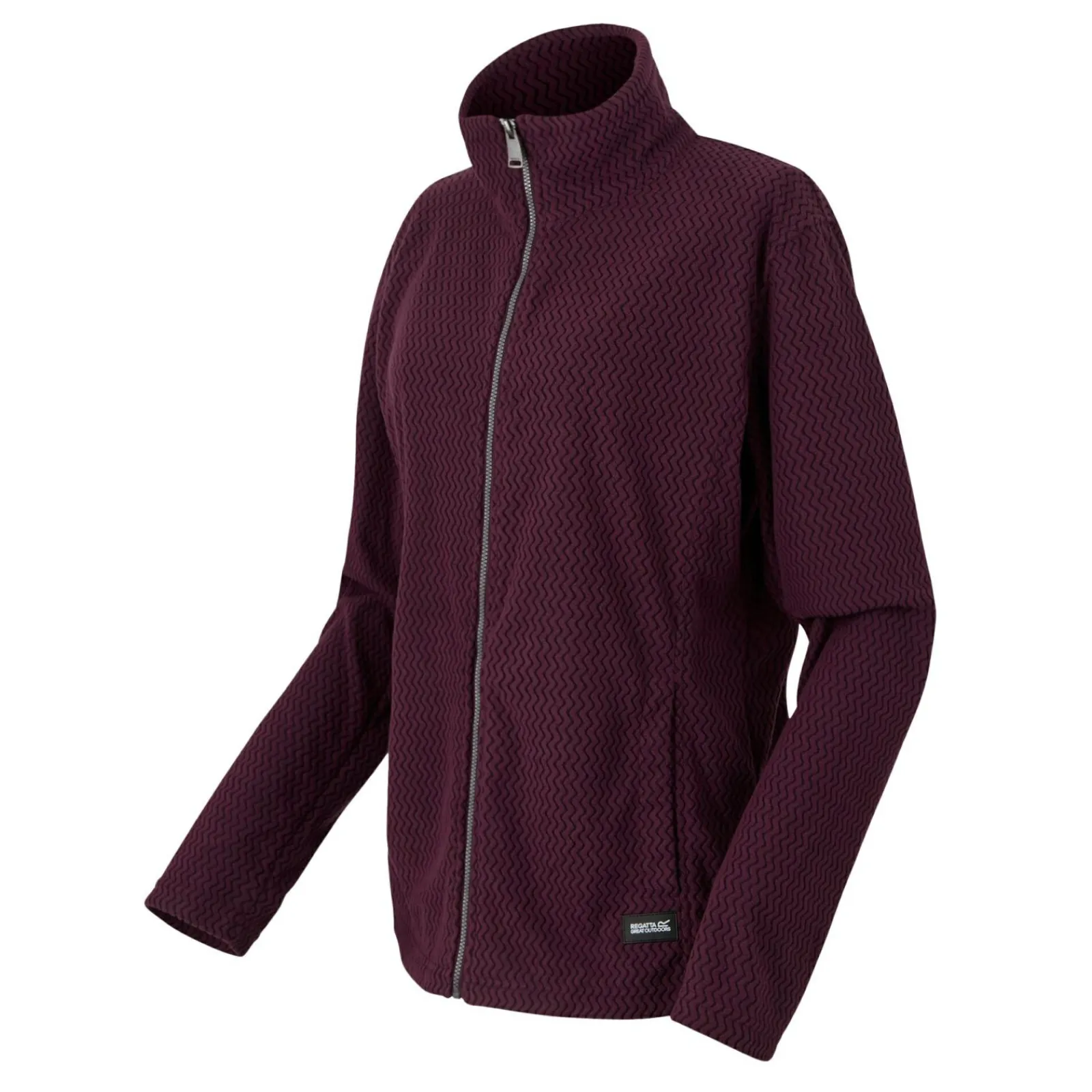 Regatta Polaire zippée pour femme Heidy |<Femme Polaires Zippées