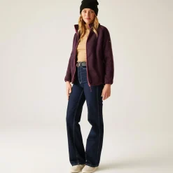 Regatta Polaire zippée pour femme Mellrey |<Femme Polaires Zippées