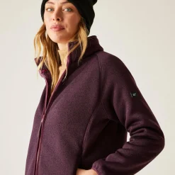 Regatta Polaire zippée pour femme Mellrey |<Femme Polaires Zippées