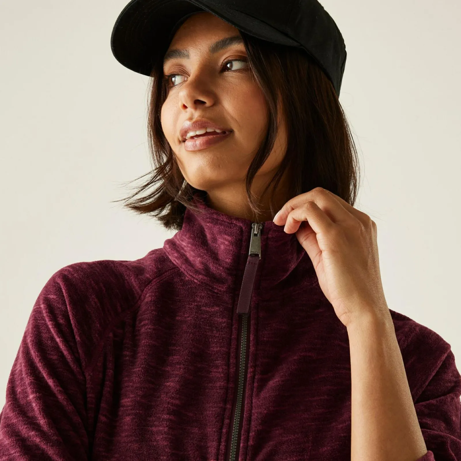 Regatta Polaire zippée pour femme Mayse |<Femme Polaires Zippées
