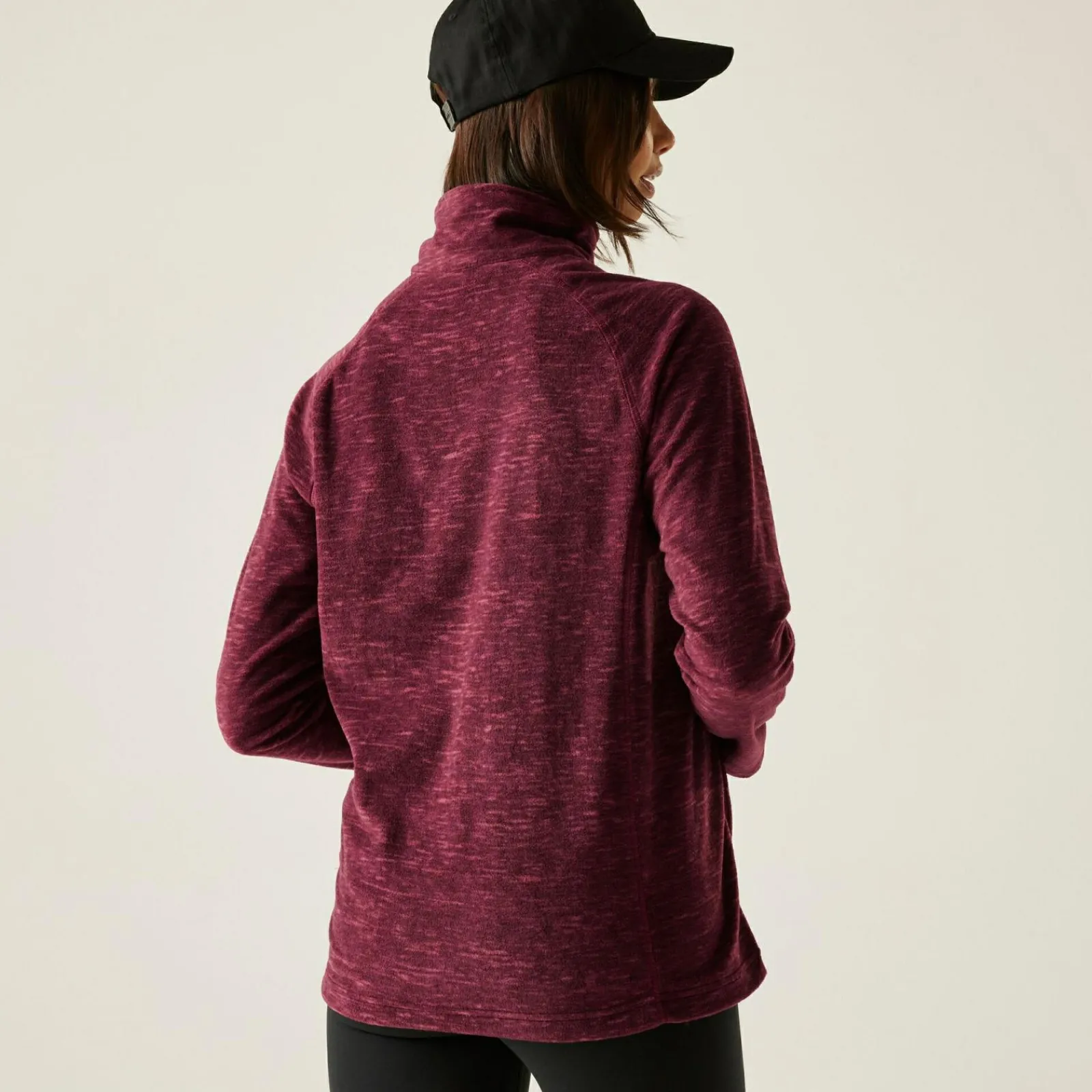 Regatta Polaire zippée pour femme Mayse |<Femme Polaires Zippées