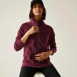 Regatta Polaire zippée pour femme Mayse |<Femme Polaires Zippées