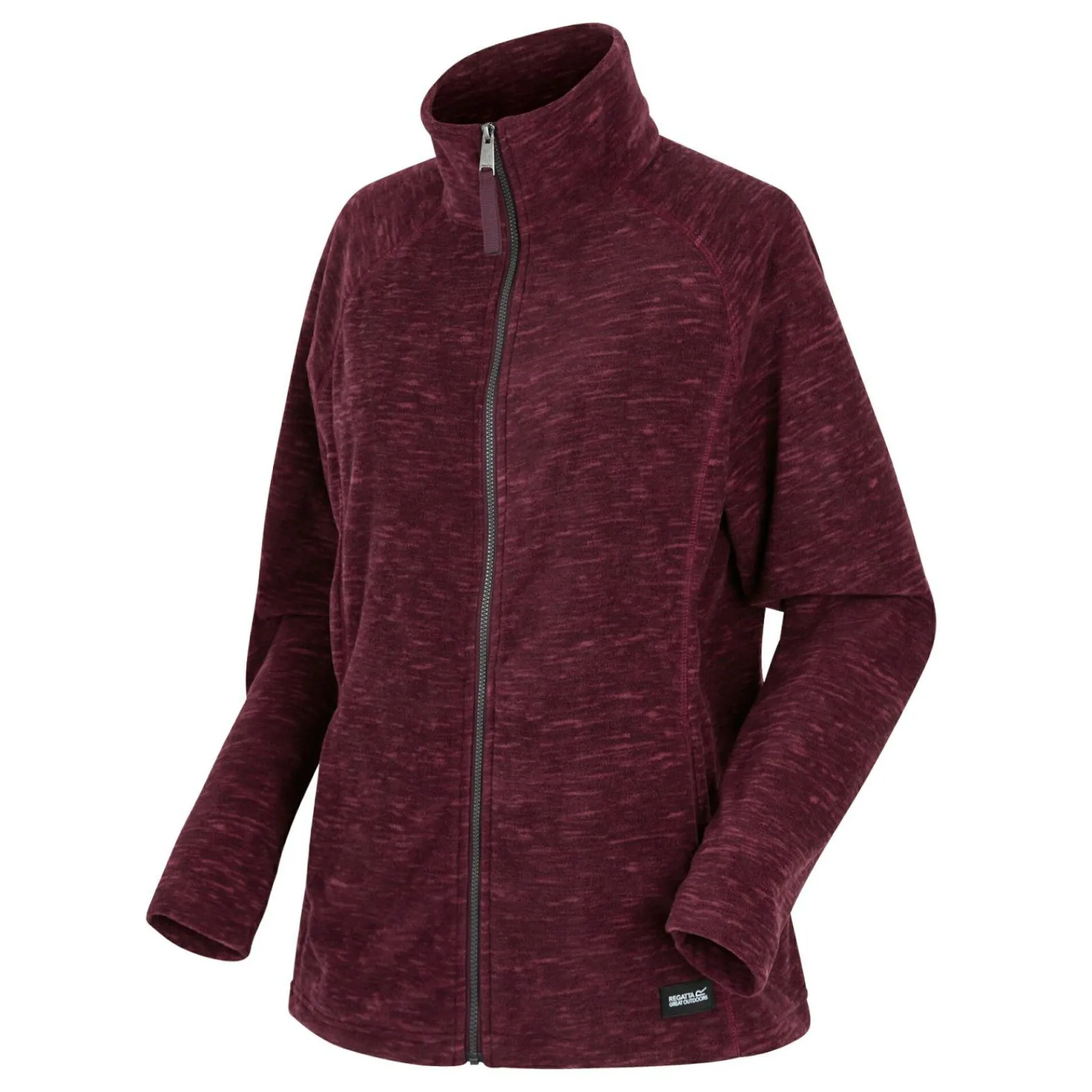 Regatta Polaire zippée pour femme Mayse |<Femme Polaires Zippées