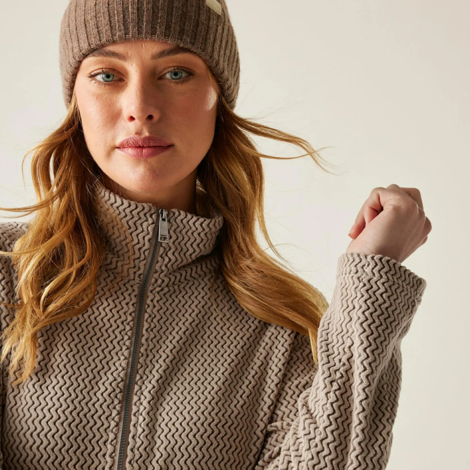Regatta Polaire zippée pour femme Heidy |<Femme Polaires Zippées